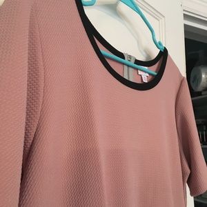 LuLaRoe Amelia- Dress w/ Pockets NWT
